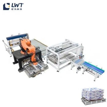 Case Packing Machine Sealing Machine Box Carton Packer - Shanghai Leadworld Machinery Technology Co., Ltd. - China