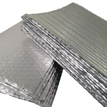 High Quality Assurance New Roofing Aluminum Foil Bubble Thermal Insulation Materials Construction Material - Shenzhen Chase Blue Pack Technology Co., Ltd. - China