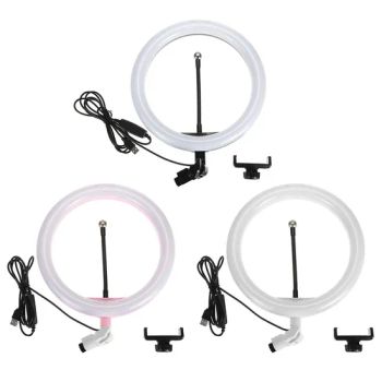 26cm Dimmable Selfie Photographic Lighting LED Ring Fill Light - Jiangmen Magellan Technology Co., Ltd. - China
