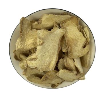 New Season Spicy Dried Ginger Flakes Dehydrated Ginger - Laiwu Manhing Vegetables Fruits Corporation - China