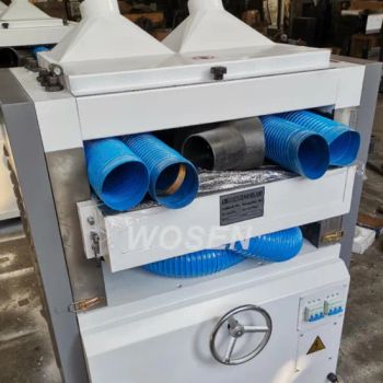 Industrial Surface Electric Board Timber Wood Planing Machine Thickness Planer Machinery - Zouping Wosen Machinery Co., Ltd. - China