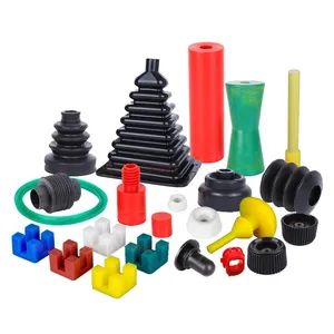 Free Sample Injection Molding Rubber Ring Gaskets, Plugs, Grommets, Screws, Washers From Jiangzhi Factory with ISO Approved - Hebei Jiangzhi Machinery Equipment Co., Ltd - China