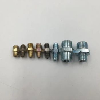 Steel Vehicle Braking Systems Enhanced Braking Performance Premium Automotive Brake Hose Fittings - Qingdao Guosong Machinery Parts Co., Ltd. - China