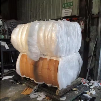 LDPE Film in Bale Scrap, Grade A Post-Industrial Plastic Recycling Material -  JAC SEEDS & OIL TRADING (PTY) LTD - South Africa