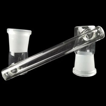 4" Glass Drop Down - All Joint Types Glass Smoking Pipe Accessories Hookah - Yangzhou KOVIC Arts Co., Ltd. - China