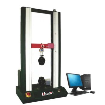 Computer Control Universal Tensile Testing Machine Model NO. HY Origin China Display Digital Test Width 400mm Trademark - Dongguan Huanyi Instrument Technology Co., Ltd. - China
