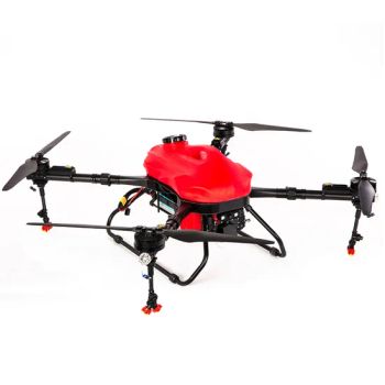 Mini 22L Plant Protection Agricultural Spraying Drone with Camera - Shandong Ucarry Machinery Co., Ltd. - China