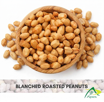 Blanched Roasted Peanut 3842, Blanched Roasted Peanut 38 42,Peanut, Peanuts, Arachis hypogaea, Blanched Roasted Peanut 38/42, Blanched Roasted Peanut, Blanched Roasted Peanut Kernels, Blanched Peanut, Indian Blanched Roasted Peanut, Indian Blanched Peanut, Peanuts Roasted Kernels, Peanuts Kernels, Peanut With Shell, Peanuts, Indian Peanut, Blanched Roasted Peanuts,Blanched Roasted Peanut Supplier From India. from APEX INTERNATIONAL Blanched Roasted Peanut 3842, Blanched Roasted Peanut 38 42,Peanut, Peanuts, Arachis hypogaea, Blanched Roasted Peanut 38/42, Blanched Roasted Peanut, Blanched Roasted Peanut Kernels, Blanched Peanut, Indian Blanched Roasted Peanut, Indian Blanched Peanut, Peanuts Roasted Kernels, Peanuts Kernels, Peanut With Shell, Peanuts, Indian Peanut, Blanched Roasted Peanuts,Blanched Roasted Peanut Supplier From India. - APEX INTERNATIONAL - India