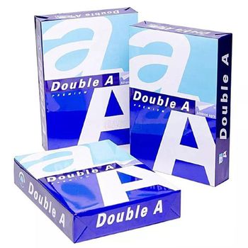 Printing Paper 70g Office Paper A5 Copy Paper For Printing Quality Low Price A4 Copy Paper 80, 70, 75 GSM/ 500 Sheets Per Ream a Copy Paper A4 80GSM - Munthai Import Export Co., Ltd - Thailand