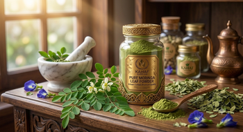 Moringa powder Organic Yes Form Powders Origin Worldwide Delivery Form Bag - Kahaf suppliers - Bangladesh