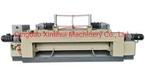 Wood Machinery Wood Chipper Debarker and Wood Chipper, Forestry Equipment Log Debarkers, Log Peeler, Long Log Peeler - Qingdao Xinlihui Machinery Co., Ltd. - China