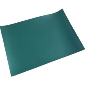 Rubber Sheet Insulated Green High Voltage Insulation Mat Distribution Room Insulation Rubber Board - Nanjing Skypro Co., Ltd. - China