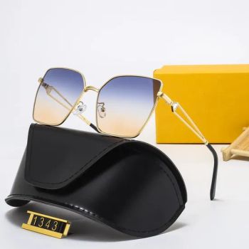 Sunglasses Big Square Oversized Shades Fashion Designer Sunglasses Replica Online Store - Huiyin E-Commerce Co., Ltd. - China