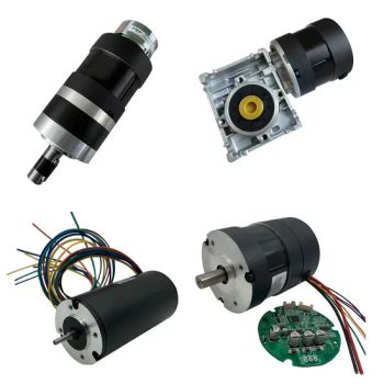 High Quality Brushed Brushless DC Motor Manufacturer BLDC Gear Motors CE RoHS UL Equivalent Replace Dunker Pittman Nanotec Tecno Delta Zd Fulling Motor - Changzhou Smart Automation Motor Manufacturing Co., Ltd. - China