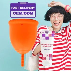 Newly Hygiene Products CE ISO13485 FDA Approved Reusable Medical Science Silicone Disc Cup Menstrual Cup Case Menstrual Cup Silicone - Shaanxi Xinrui International Trade Co., Ltd. - China
