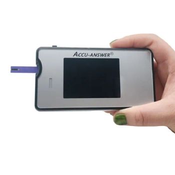 Home Hospital Use Diabetic Test Strips Blood Glucose Monitoring System - Henan Forever Medical Co., Ltd. - China