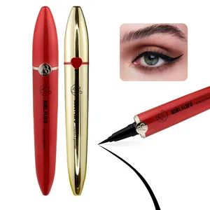 Wide-Body UV Shell Single-Ended Liquid Eyeliner/Eyebrow Pen │ Water-Proof │ Certified - Ningbo Adel Cosmetics Co., Ltd - China
