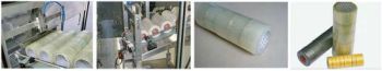 Automatic Tapes Heat Shrink Packaging Machine Shrink Wrapping Machine Automatic Packing Machine - Ruian Huadong Packing Machinery Co., Ltd. - China