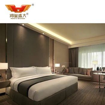 Low Price Hotel Beds Bedroom Suite Furniture - Guangdong Hongye Furniture Group Co., Ltd. - China