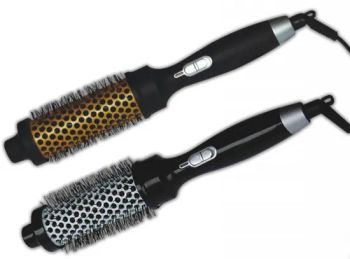 Automatic Hair Curler with Ceramic Curling Chamber, Professional Curling Iron - Ningbo Winpico Electrical Appliances Co., Ltd. - China