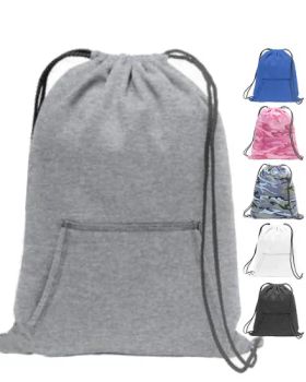 Drawstring Backpack Promotional Holly 210d Polyester Custom Logo Drawstring Bag - Wenzhou Hongtao Packing Co., Ltd. - China