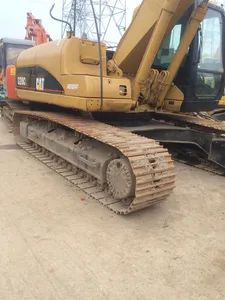 Used Cat 320cl Crawler Excavator, Caterpillar 320d, 320c Excavator for Sale - Shanghai Bingda Industrial Co., Ltd. - China