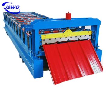 Roofing Sheet Machine Gypsum Board Production Line Roof Tile Making Machine - Zhengzhou Jawo Machinery Co., Ltd. - China