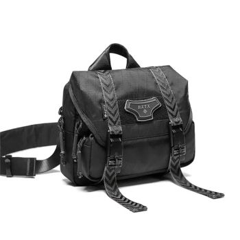 Rztx Polyester Crossbody Bag High Quality Custom Logo Men s One Shoulder Messenger Bag - Guangzhou Juli Leather Co., Ltd - China