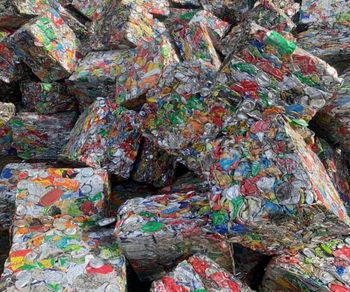 Bulk Aluminum UBC Can Scrap Factory Direct Europe USA Canada Origin For Wholesale Export Sale - AGRONOVA - United States