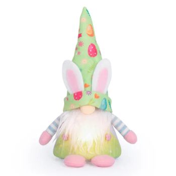 Special Christmas Lights Faceless Doll Pendant Ornament Easter Decoration Ci21357 - Ningbo Ezfocus Co., Ltd. - China