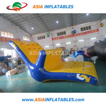Commercial Inflatable Water Seesaw, Teeter Totter Seesaw MOQ 1 Piece Condition New Age >18 Years Size Customized Warranty 3 Years - Guangzhou Asia Inflatables Co., Ltd. - China