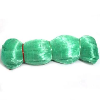China Factory 0.20mm 40mmsq Monofilament Multifilament Fishing Nets Gillnet Nylon Fish Nets - ZHEJIANG HAILUN ROPE AND NET CO., LTD. - China