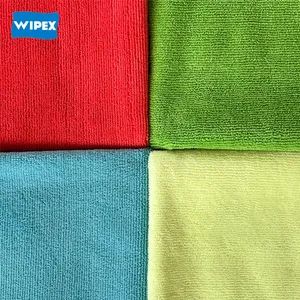 Multipurpose Microfiber Cleaning Cloths Auto Glass Cleaning Wiper - Zhejiang Wipex New Material Technology Co., Ltd. - China