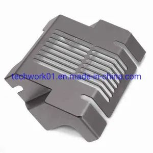 Custom Laser Cutting/Stamping/Bending/Welding Fabrication Stainless Steel/Aluminum/Sheet Metal Processing - Anhui Techwork Industrial Co., Ltd. - China