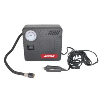 Mini Electric Air Pump Tire Inflator Air Compressor Pump Machines - Shanghai Huaqi Industrial Co., Ltd. - China
