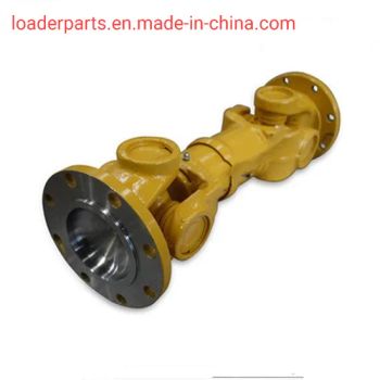 Rear Trans Shaft 252900265 Wheel Lader Lw500K Zl50gn MOQ100 1Y - Jinan Union Construction Machinery Co., Ltd. - China