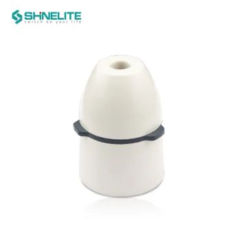 British Standard Cord Grip Lampholder E27 B22 - Shanghai Shinelite Electric Co., Ltd. - China