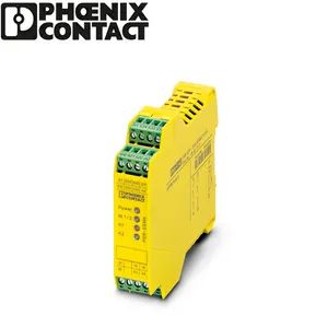 2963718 Psr-SCP- 24UC/Esm4/2X1/1X2 Phoenix Contact Safety Relays - Nanjing Inter Tech Co., Ltd. - China