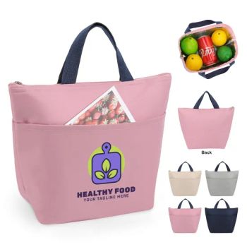 Personalized Lightweight Camping Ice Bag Insulated Insulated Cooler Tote - Xiamen Top Green Bags Co., Ltd. - China