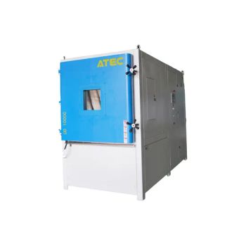 Low Pressure Environmental Test Chamber with Radiant Heating and Cooling Systems - Sichuan Jupiter Technology Co.,Ltd. - China