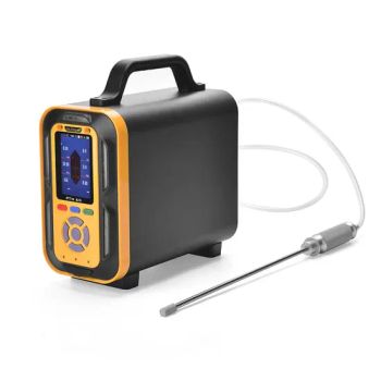 O2 H2s Industrial Use Combustible Gas Detection Long-Lasting 16-Gas Flue Gas Analyzer - Ningxia Nuoke Yinfeng Intelligent And Technology Co., Ltd. - China