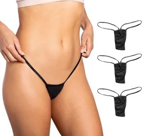 Hzf Wholesale Exotic Panties for Woman Tripper Clubwear Y-Thong Women Sexy Thong Panties and G Strings - Shantou Chaoyang District Hongzhanfa Industry Co., Ltd. - China