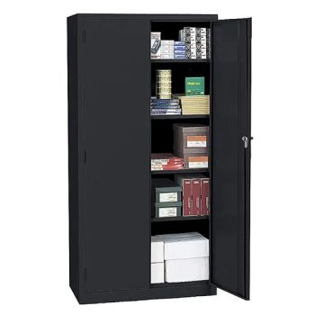 High Quality Sliding Door Office Metal 2 Door Filing Cabinet Short Steel Stationery Cupboards Small Office File Cabinets - Qingdao Exstar Machinery Co., Ltd. - China