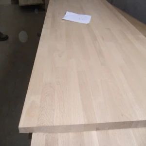 Quality a B Grade Solid Oak Wood Finger Joint Board Laminated Board Cutting Board - Moysun International Group Limited - China