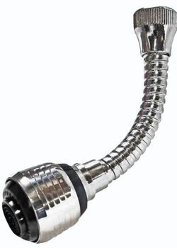 Stainless Steel Tap Flexible Connector, Galvanized Color Silver Material Stainless Steel Finishing Type Galvanized Usage/Application For - Satisfactory - India