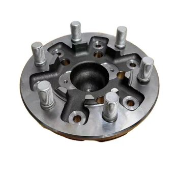 Premium OEM CNC Hot Forging Hub for Industrial Applications Standard GB Model NO. 061 Condition New Material Metal Origin - Changzhou Haojun Technology Co., Ltd. - China
