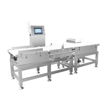 Food and Beverage Application Dynamic Checkweighing Scales Trademark COSO Model NO. CW-400 HS Code 8423209000 Types - DONGGUAN COSO ELECTRONIC TECH CO.,LTD - China