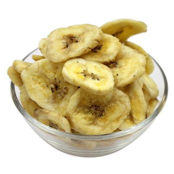 popular fruits Wholesale Crispy Freeze-dried Banana 100% Nature Freeze Dry Banana chips -  CALIPSO POLSKA SP Z OO  - Poland