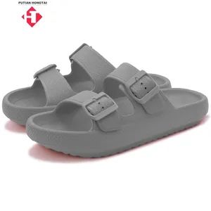 Chic Summer Footwear: Women's Sandals and Couples Flip Flops Collection - Fujian Putian Hongtai Imp & Exp Co., Ltd. - China