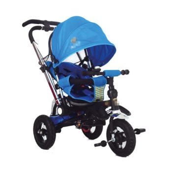 Kids Bike 3 Wheel Tricycle Baby Trike Metal Bike with Cheap Price - Bicystar Group Co., Limited - China